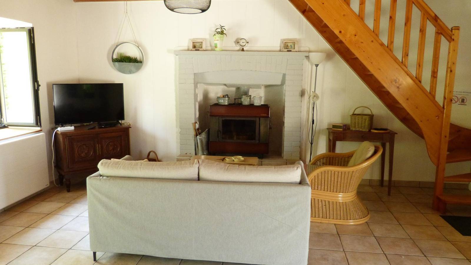 Photo : Maison de vacances