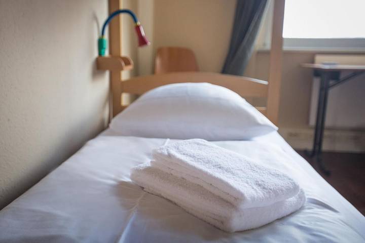 Hotel für 5 Personen, mit Garten und Ausblick, mit Haustier in Kreuzberg Berlin - 3