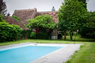 Maison De Vacances pour 24 Personnes dans Angoisse (Dordogne), Périgord Vert, Photo 1