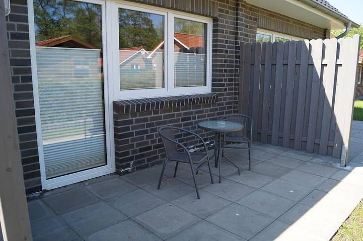 Ferienhaus für 2 Personen, mit Terrasse in Papenburg - 4