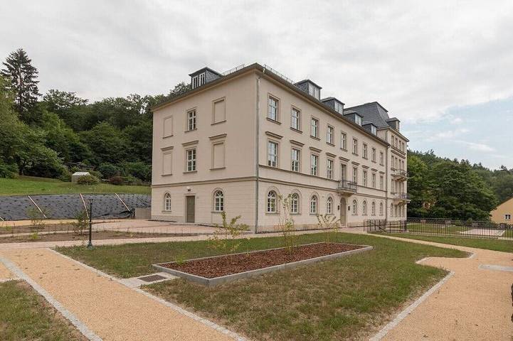 Ferienhaus für 3 Personen, mit Balkon in Königstein