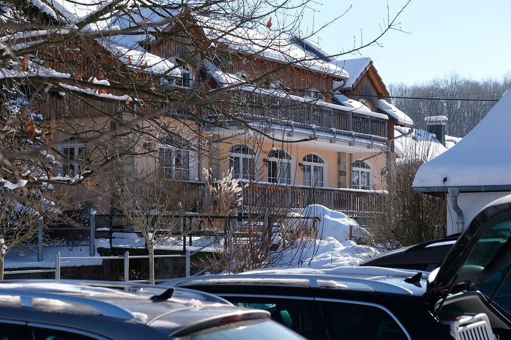 Ganze Wohnung, Der perfekte Urlaub in der Sächsischen Schweiz zu jeder Jahreszeit #1 in Gohrisch, Elbsandsteingebirge