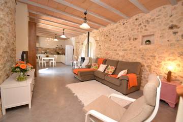 Finca in Santa Margalida, Mallorca Norden für 4 