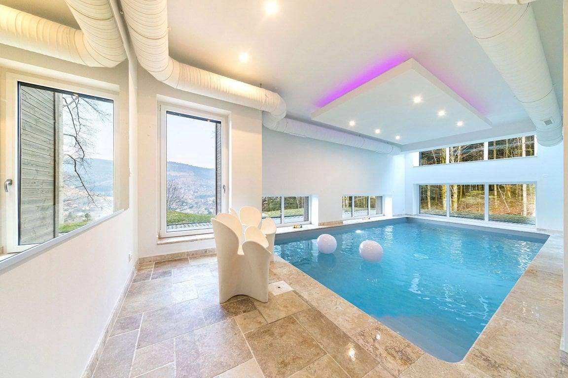 Chalet "Home des Bois" - Nature & Bien-Être à Ventron in Ventron, Parc naturel régional des Ballons des Vosges