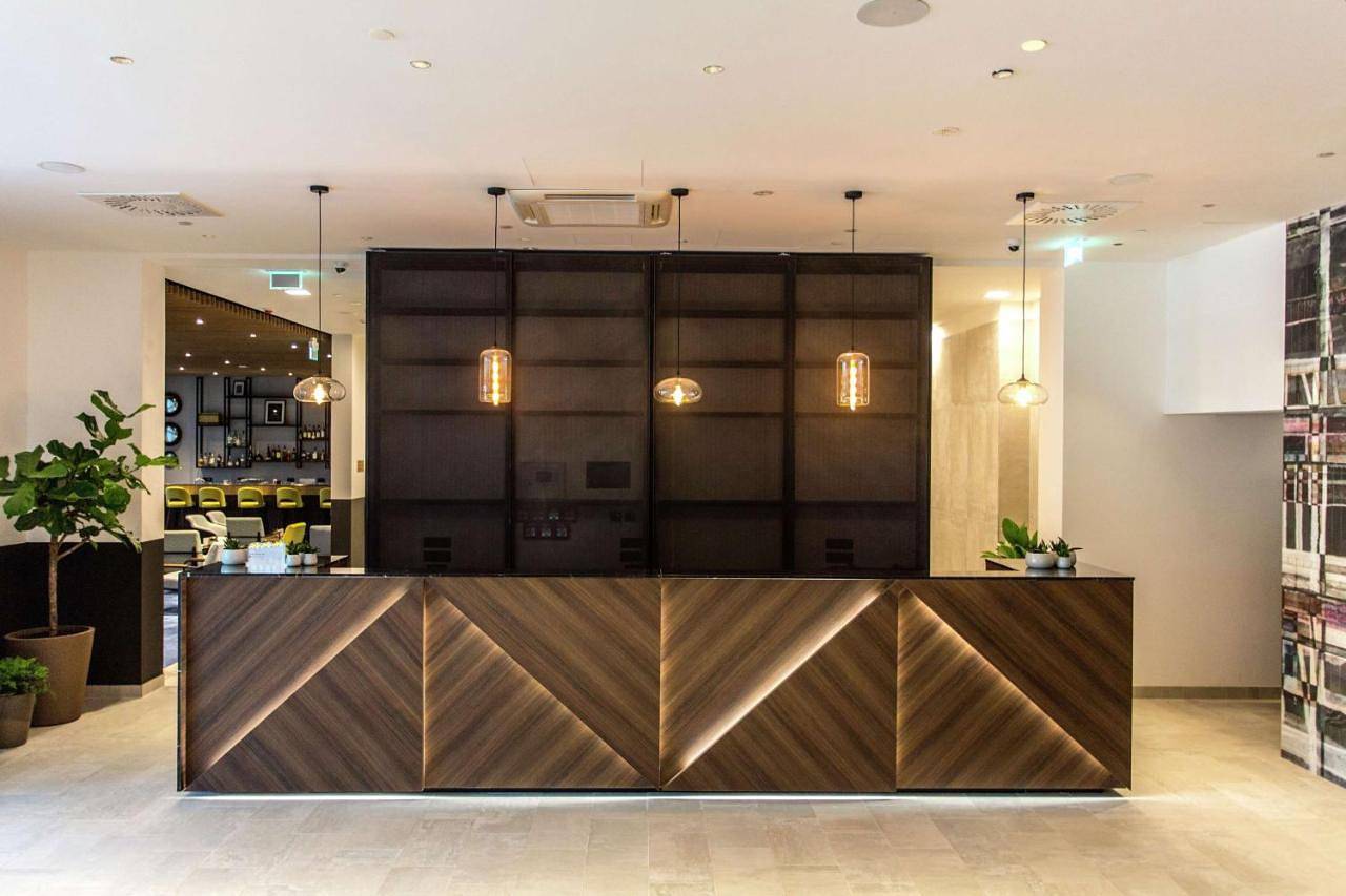 Hilton Garden Inn Zagreb - Radnička in Zagreb, Région de Zagreb