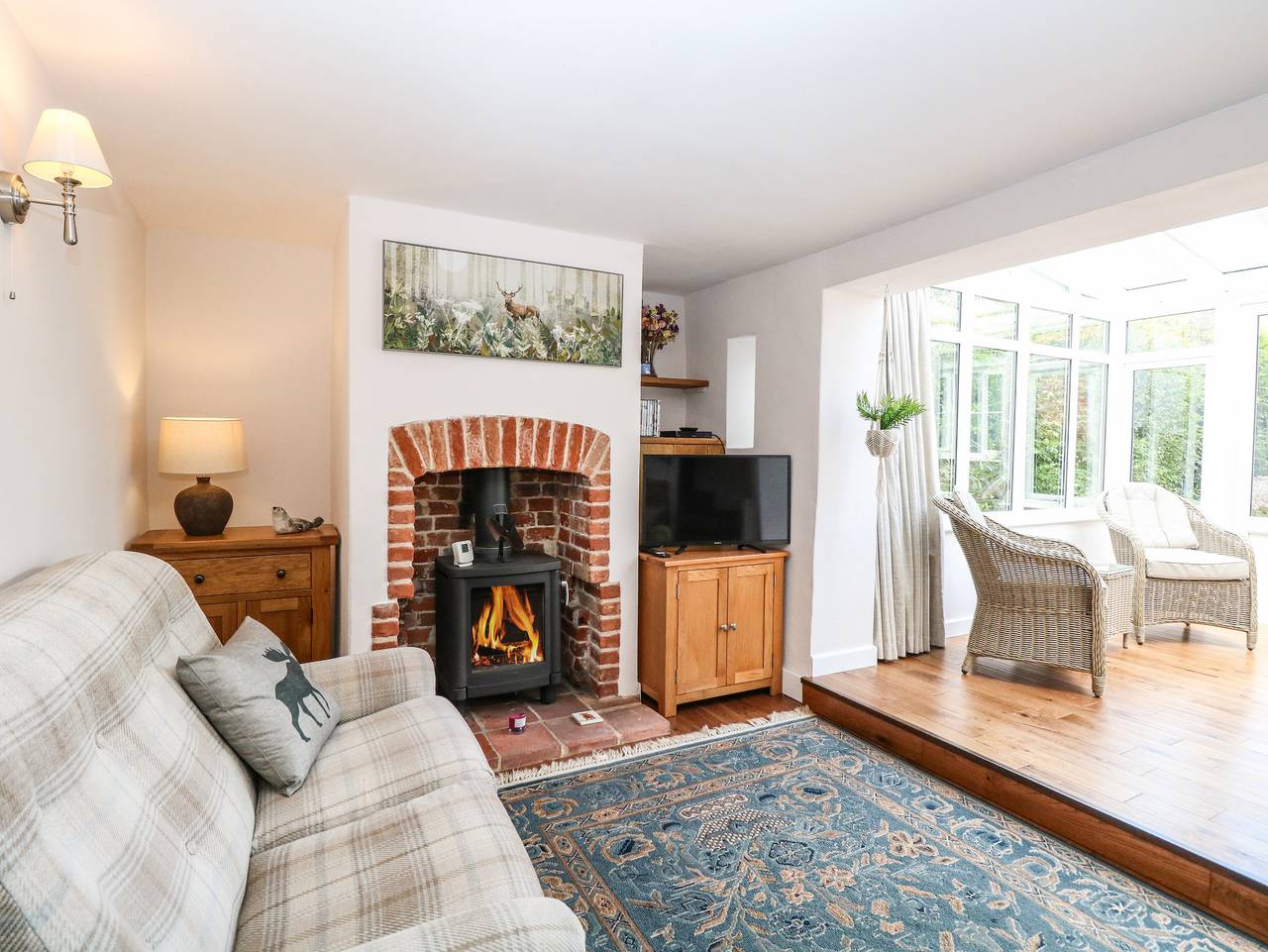 1 Chelsea Cottage in North Elmham, Norfolk