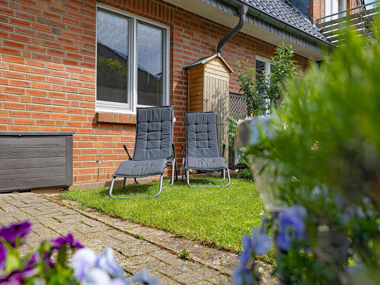 Ganze Ferienwohnung, Ferienwohnung Seebergweg in Maasholm-Bad, Maasholm