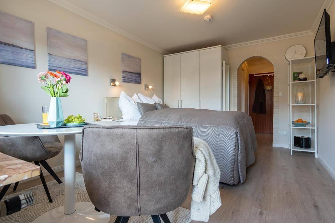 Ganzes Studio, Haus "Schwanensee", Wohnung 27 (Kajaknutzung inklusive) in Bosau, Ostholstein