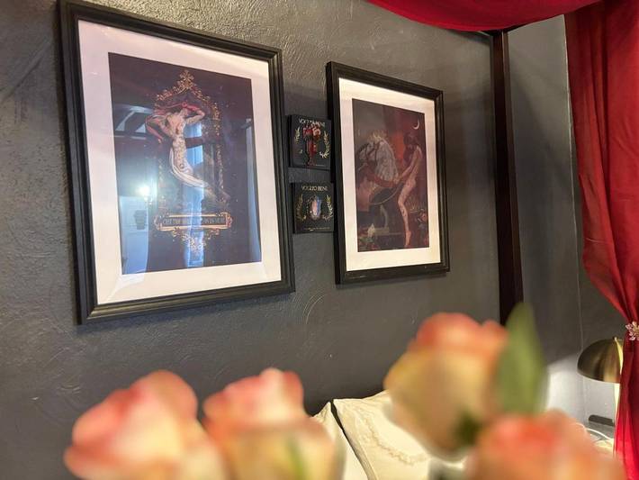 Gîte pour 2 personnes, avec sauna ainsi que terrasse et jacuzzi à Tours - 3