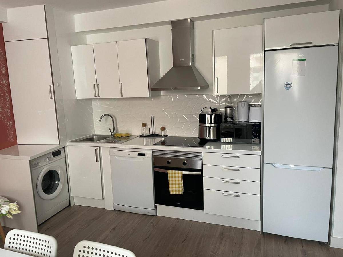 Appartement entier, Three-Bedroom Apartment in Costa de la Luz