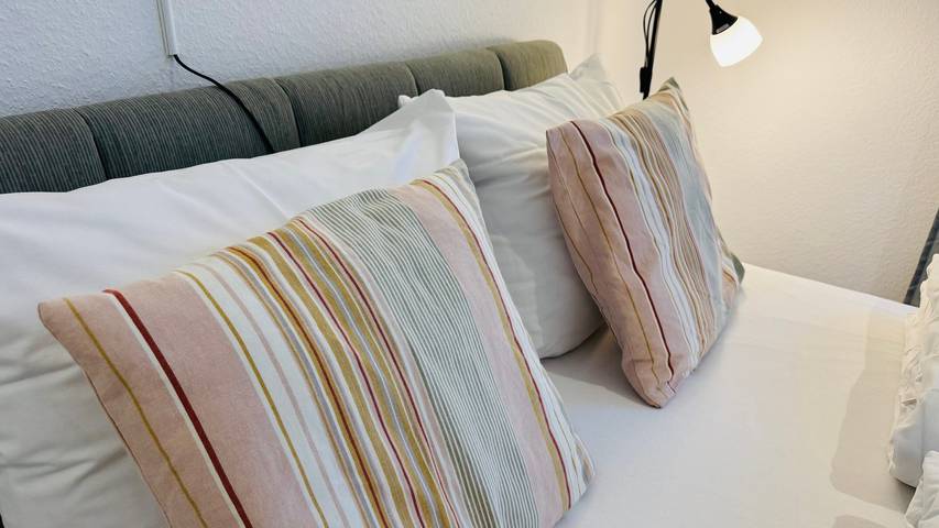 Ferienwohnung für 2 Personen, mit Balkon in Freiburg - 4