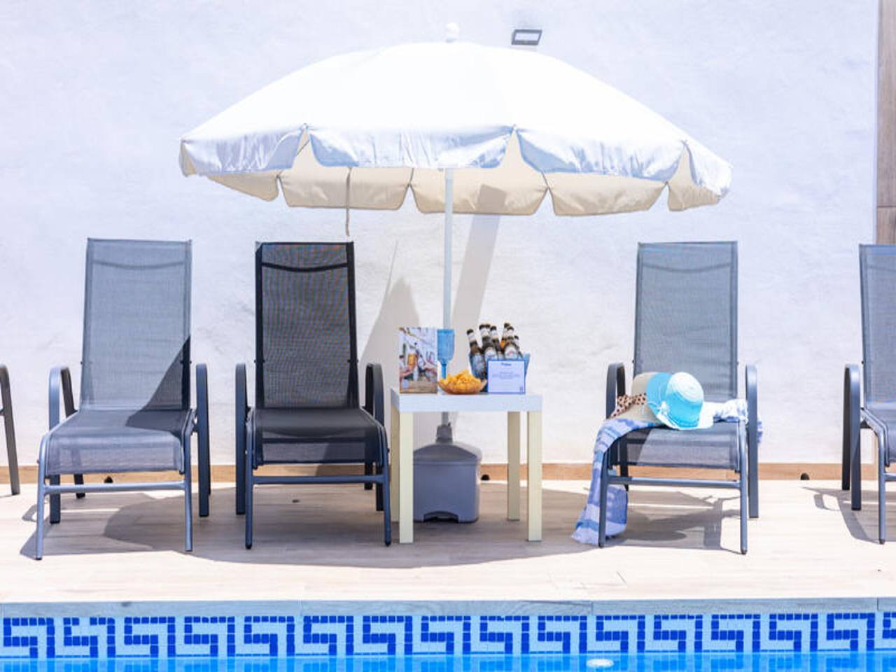 Appartement entier, Villa à Catral avec Piscine Privée in Catral, Province d'Alicante