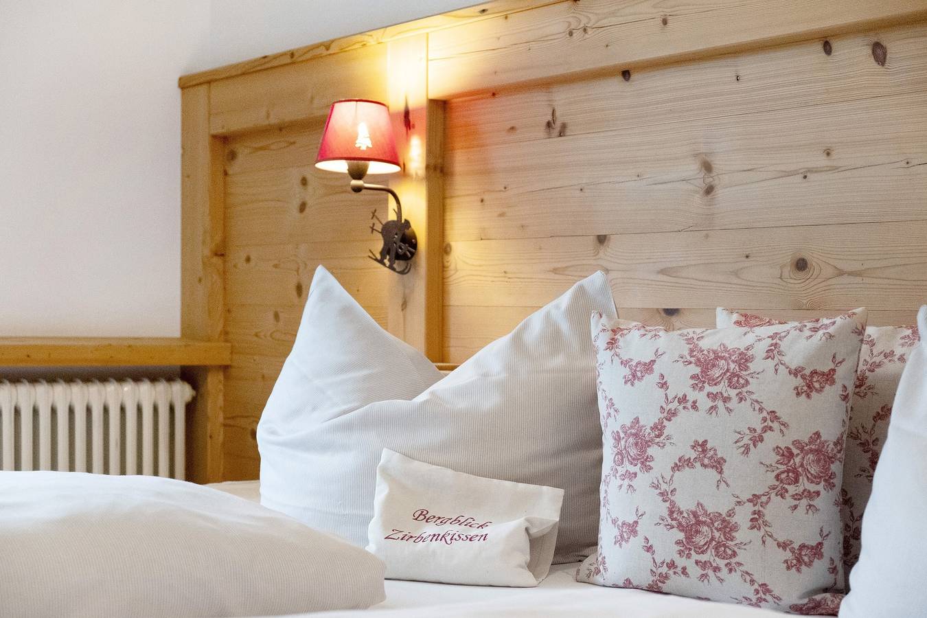 Zimmer 'Doppelzimmer 3' mit Bergblick, Balkon und Wi-Fi in Bernau im Schwarzwald, Südschwarzwald