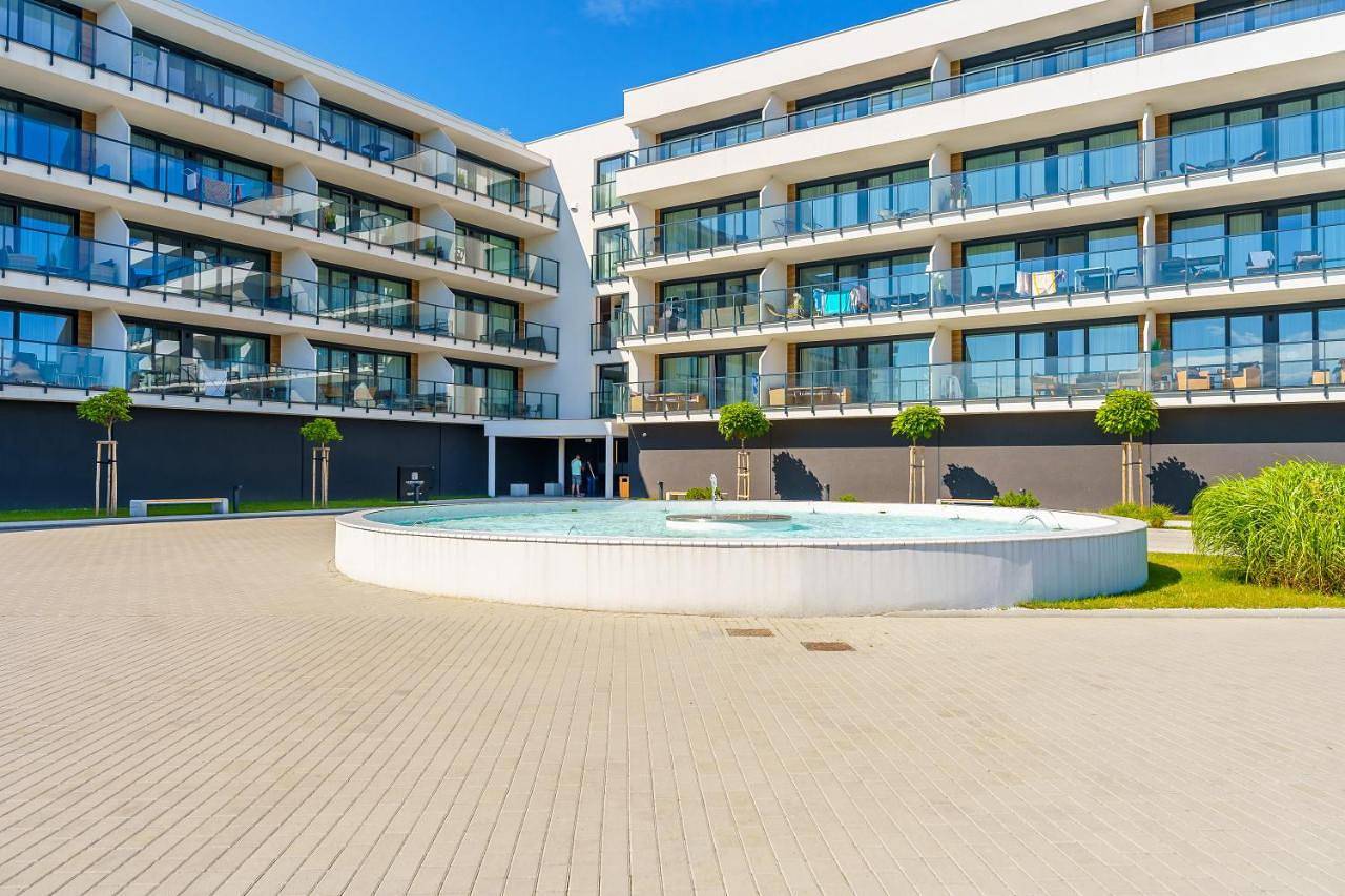 Apartment with Garden View in Kołobrzeg, Baltic Sea Pomerania