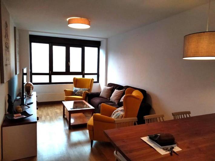 Apartamento de vacaciones para 6 personas, con vistas - 1