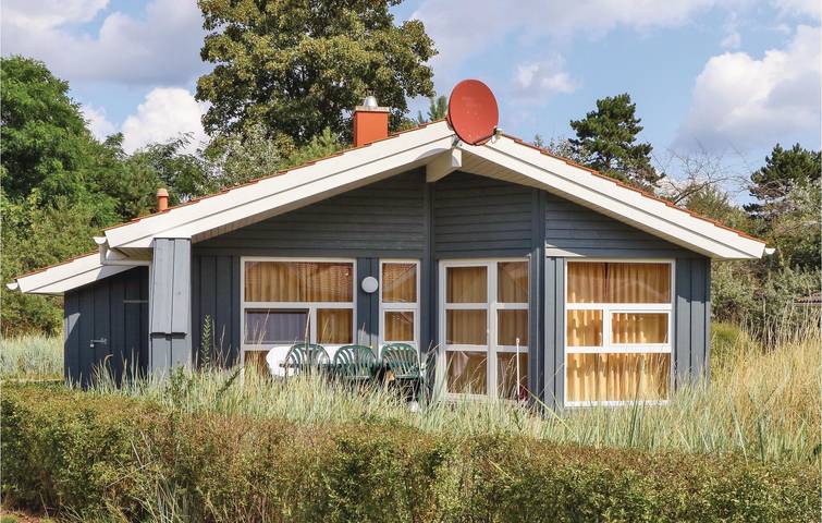 Ferienhaus für 6 Personen, mit Terrasse und Sauna sowie Garten in Travemünde - 3