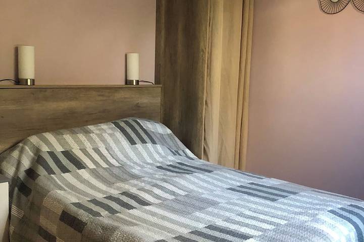 Location de vacances pour 5 personnes, animaux acceptés à Tamniès - 4