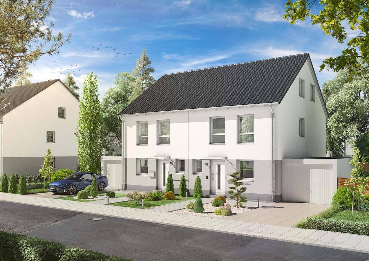 Attraktives Haus mit gemütlichem Ambiente in Gau-Algesheim, Landkreis Mainz-Bingen
