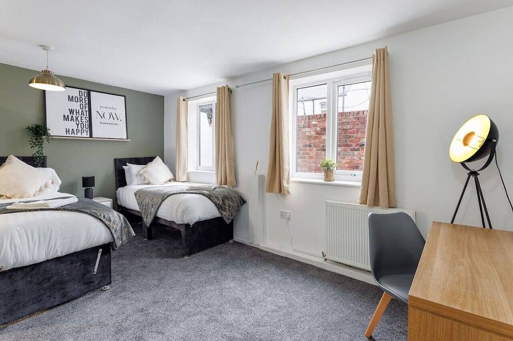 Entire apartment, Studio 3 • City Centre • Fast Wifi • Smart Tv in Middlesbrough, North East England