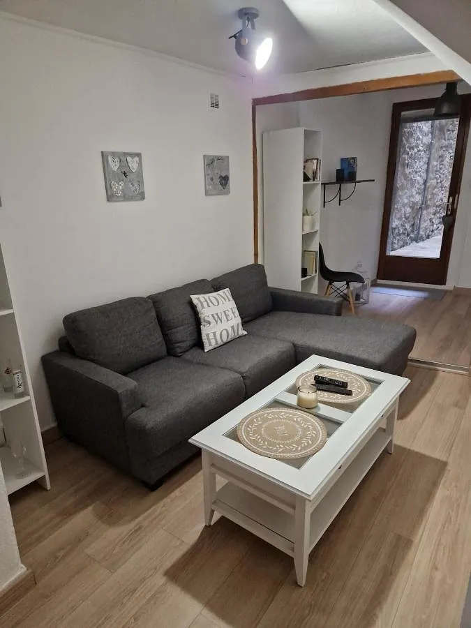 Maison de vacances pour 1 personnes, animaux acceptés - 1
