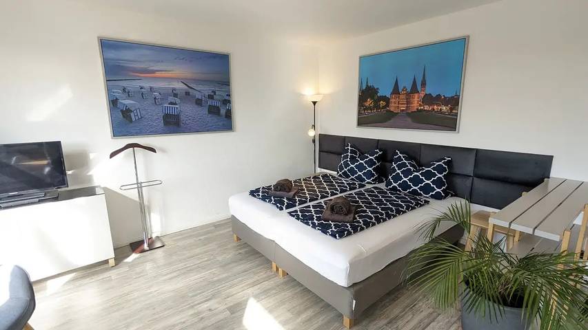 Ferienwohnung für 2 Personen in Kreis Stormarn - 4