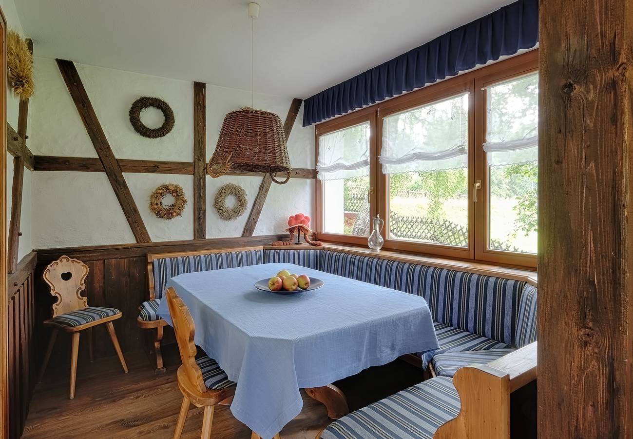 Ferienhaus am Titisee - mit Seeblick & eigenem Seezugang, Hinterzarten in Titisee, Hinterzarten