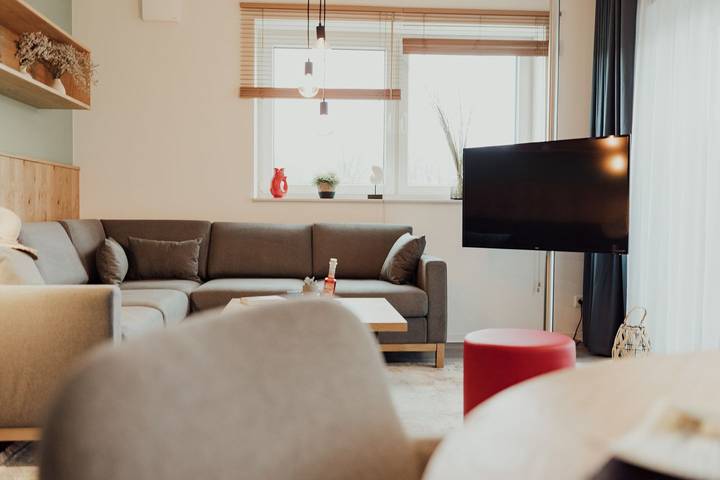 Ferienwohnung für 5 Personen, mit Balkon in Hooksiel - 2