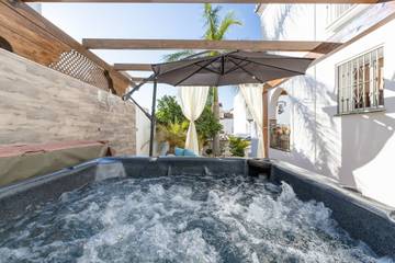 Casa De Vacaciones para 6 Personas en Nerja, Costa del Sol, Foto 1