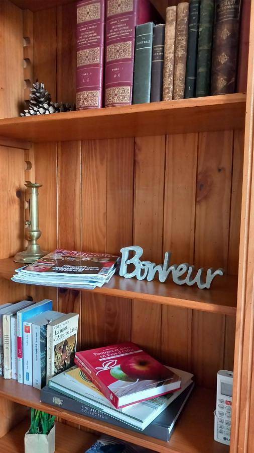 Chambre d’hôte pour 4 personnes, avec jardin et vue à Saint-Mathurin-sur-Loire - 3