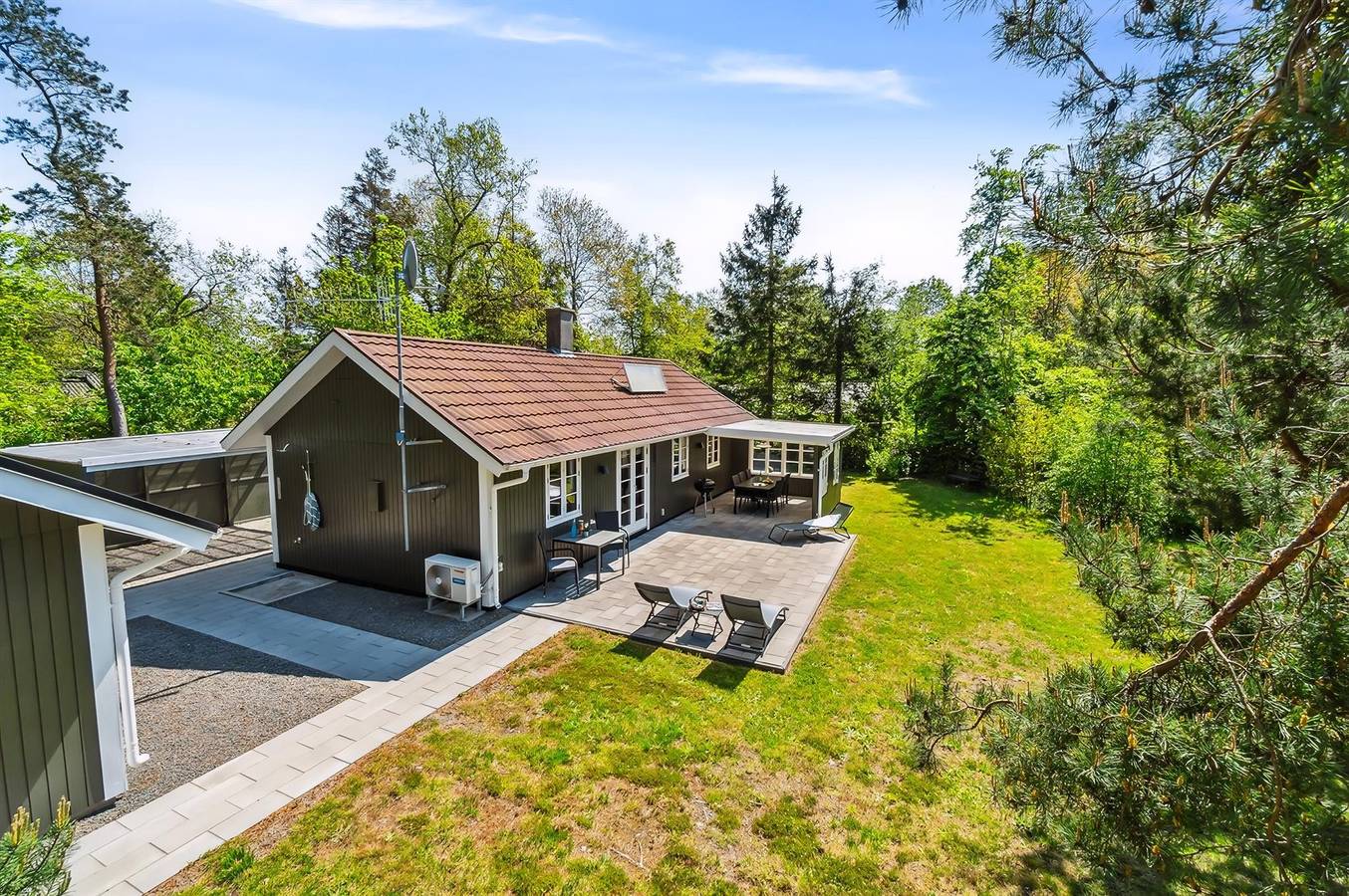 3 bedroom pet friendly home in Nexø in Balka, Bornholm