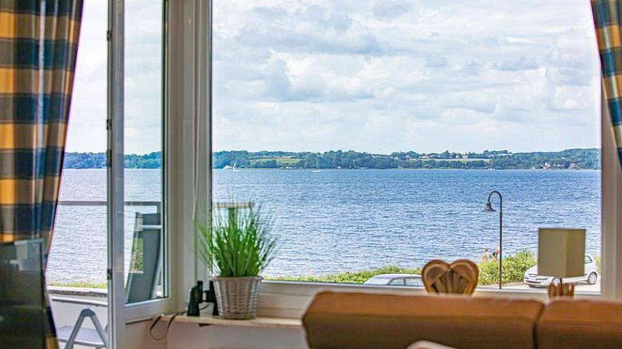 Entire holiday apartment, Ferienwohnung für 2 Personen (40 m²) in Glücksburg in Holnis, Glücksburg