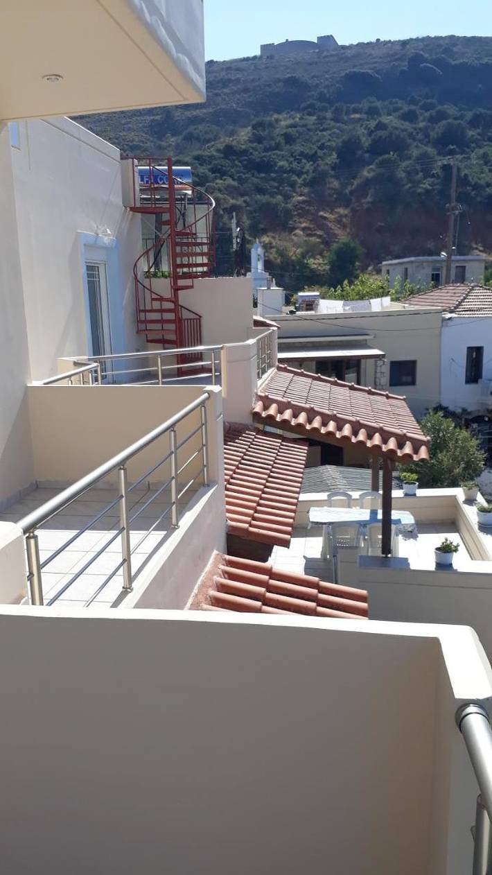 Maison d’hôte pour 2 personnes, avec jardin et vue en Crète - 2