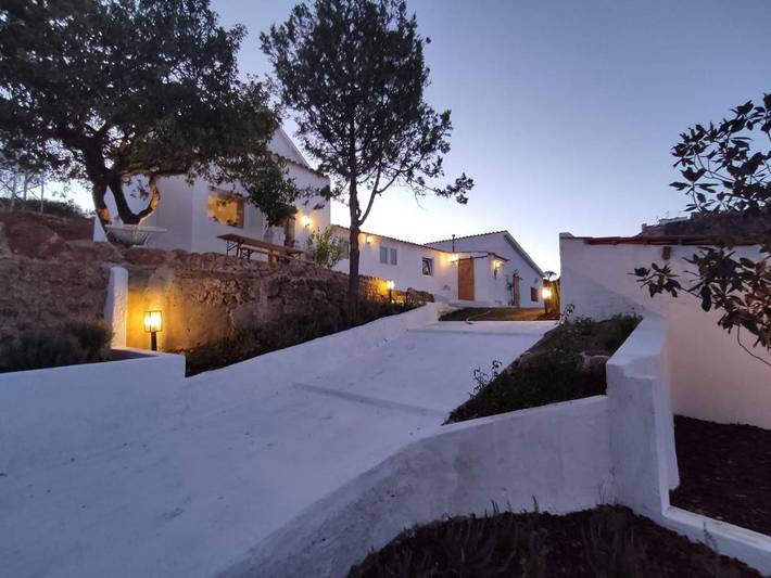 Villa para 6 pessoas, com Varanda e Terraço e ainda Piscina and Vista em Palmela
