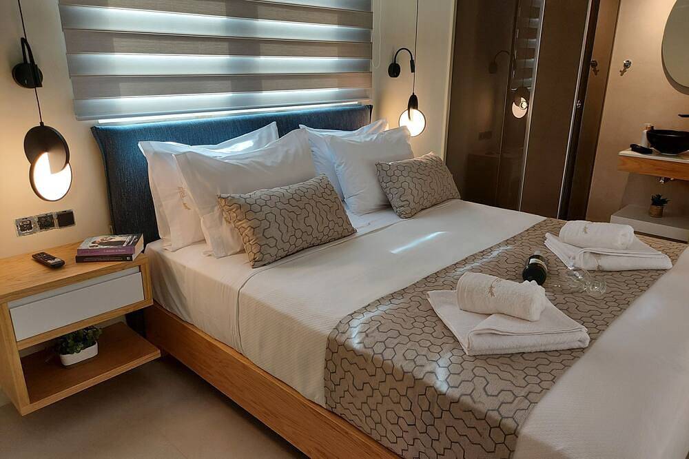 Elea Suites - Helios - Adelianos Kampos in Rethymno und Umgebung