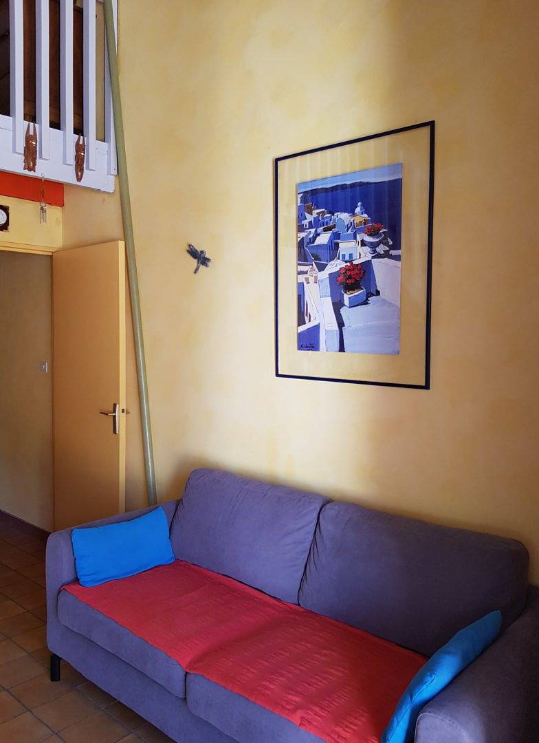 Location duplex 38 m², La Madrague in Saint-Cyr-sur-Mer, Région de Toulon
