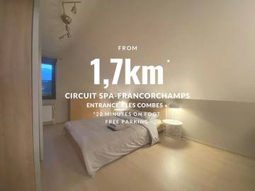 Cottage pour 2 personnes, avec vue dans Burnenville