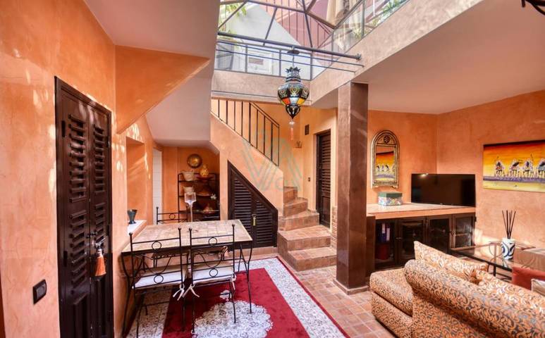 Villa pour 11 personnes, avec terrasse à Agadir