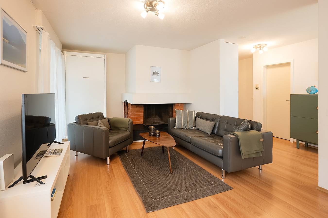 Apartamento vacacional entero, Quellenhof A20 in Schatzalp, Davos