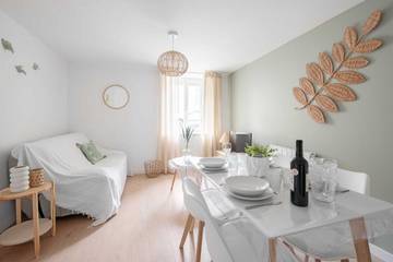 Gîte pour 4 personnes à Mazamet
