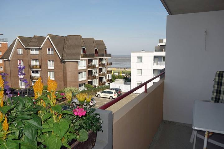 Ferienhaus für 3 Personen, mit Balkon in Duhnen - 2