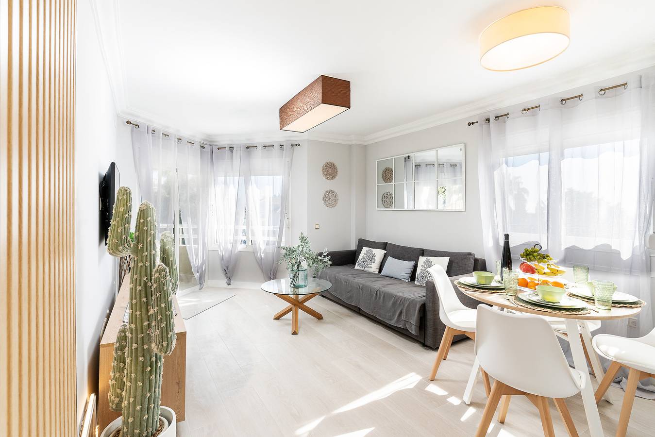 Entire apartment, La Carihuela - Málagadevacaciones in Montemar Torremolinos, Torremolinos