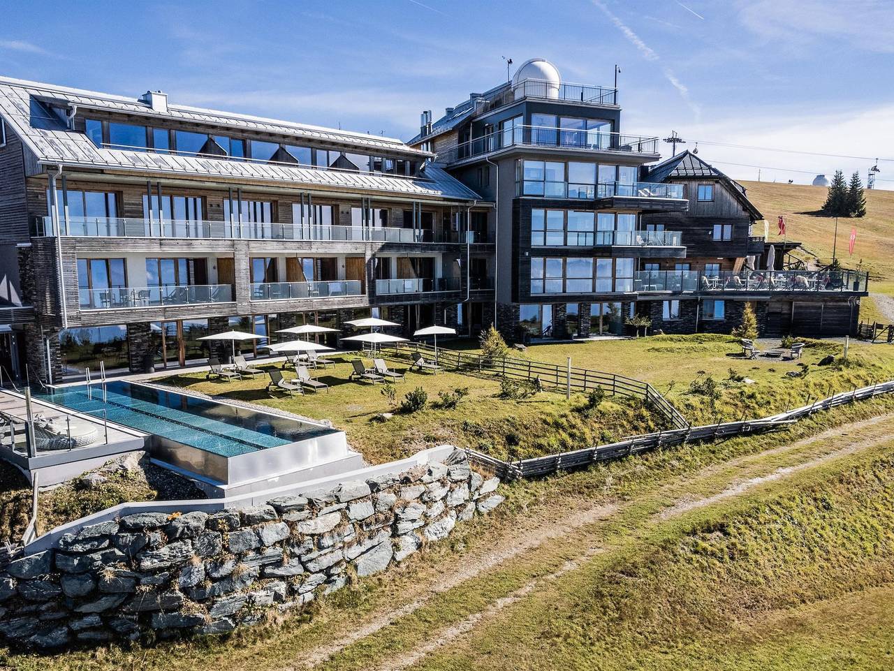 Alpinhotel Pacheiner - Doppelzimmer Reisseck in Treffen am Ossiacher See, Gerlitzen