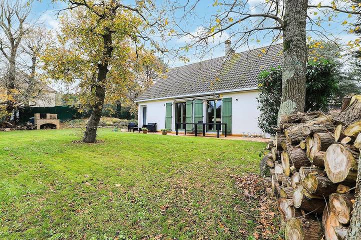 Maison de vacances pour 6 personnes à Cucq