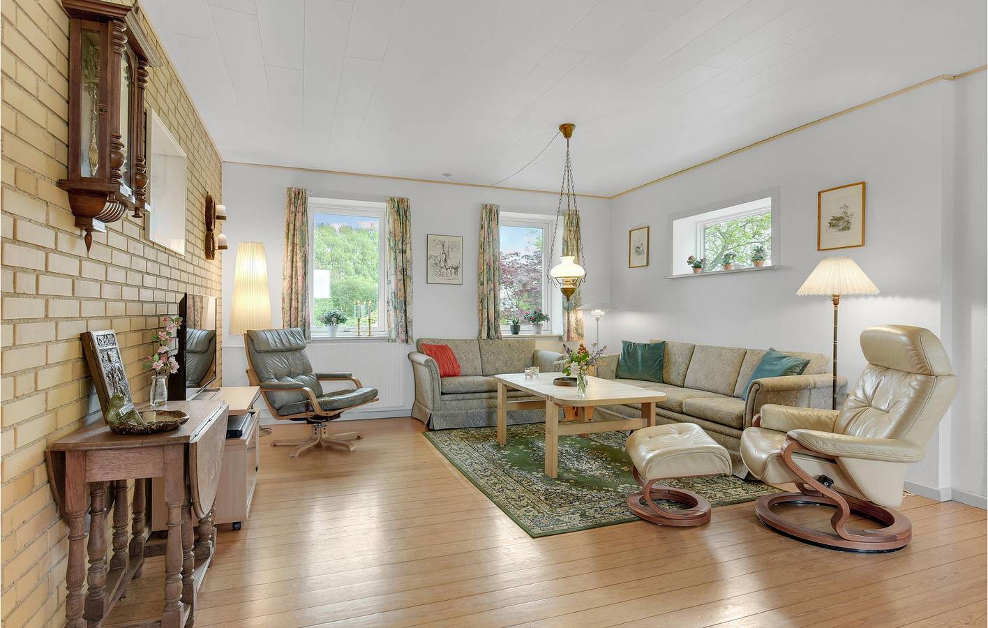 Ferienhaus für 6 Personen mit Terrasse in Rothenkrug, Kleiner Belt