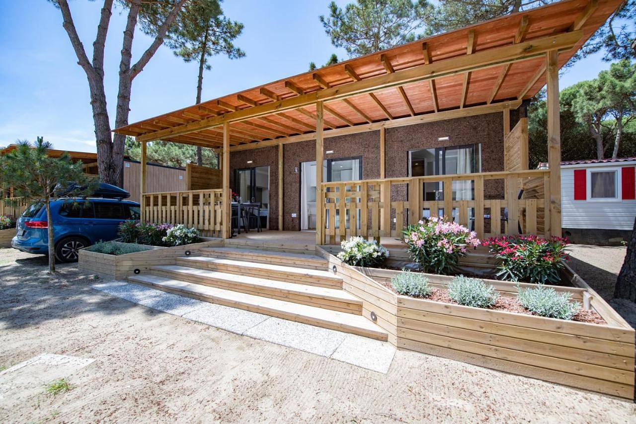 Camping Mare e Pineta in Lido di Spina, Ferrara Provinz