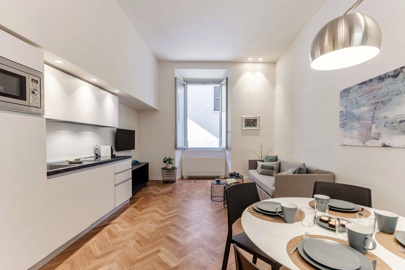 Appartamento intero, Suite del Vescovo Visconti in Como, Lago di Como