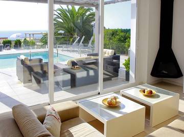 Villa in Alaior Gemeinde, Menorcas Küste für 9 