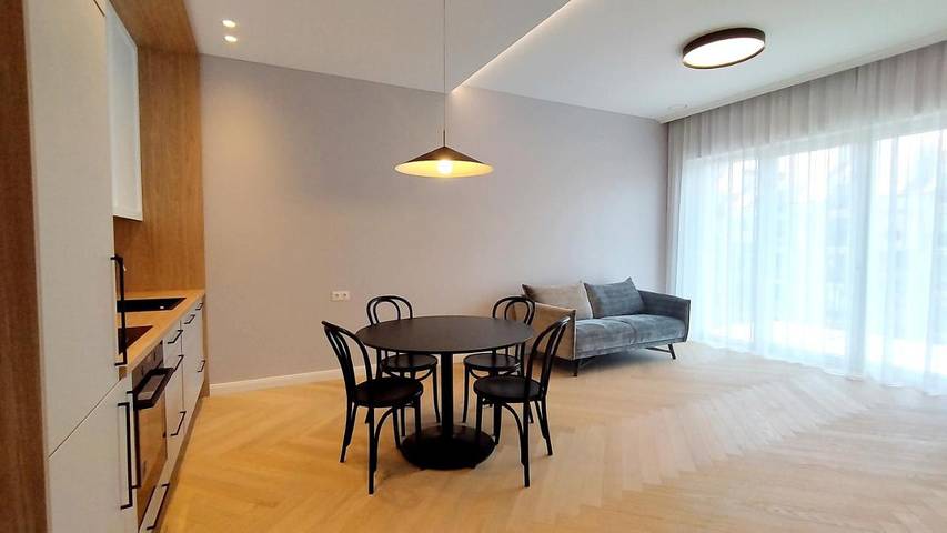 Gîte pour 2 personnes, avec jardin et vue à Vilnius - 3