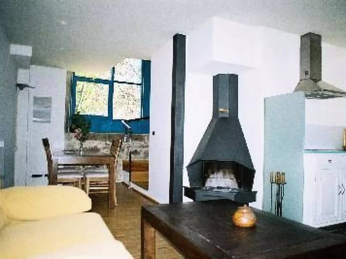 Chalet para 4 personas, con Terraza y Jardín en Provincia de Pontevedra - 4