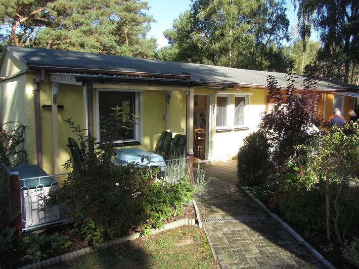 Ferienpark für 5 Personen, mit Garten und Terrasse, kinderfreundlich in Zinnowitz - 2